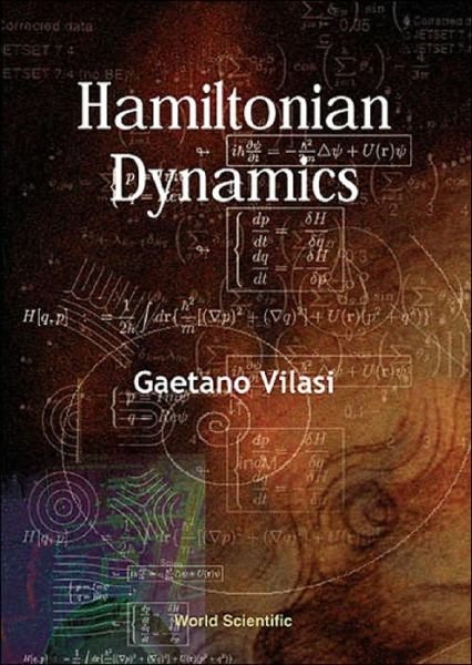 Cover for Vilasi, Gaetano (Univ of Salerno, Italy) · Hamiltonian Dynamics (Innbunden bok) (2001)