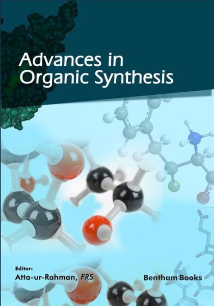 Cover for Atta Ur Rahman · Advances in Organic Synthesis (Volume 13) (Pocketbok) (2020)