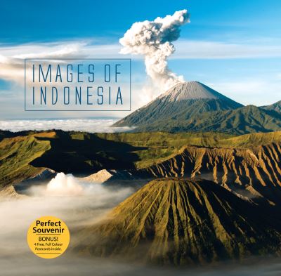 Cover for Heinz von Holzen · Images of Indonesia (Book) (2016)