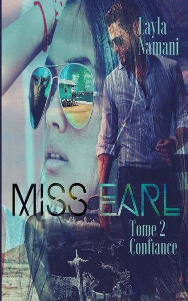 Cover for Layla Namani · Miss Earl (Paperback Book) (2016)