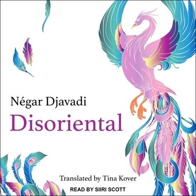 Cover for Négar Djavadi · Disoriental (CD) (2020)