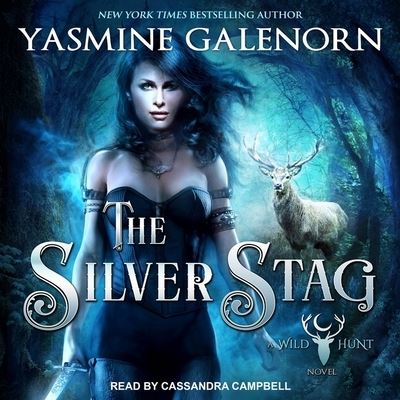 The Silver Stag - Yasmine Galenorn - Musik - TANTOR AUDIO - 9798200230082 - 25. August 2020