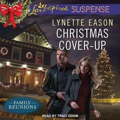 Christmas Cover-Up - Lynette Eason - Musiikki - TANTOR AUDIO - 9798200397082 - tiistai 25. syyskuuta 2018