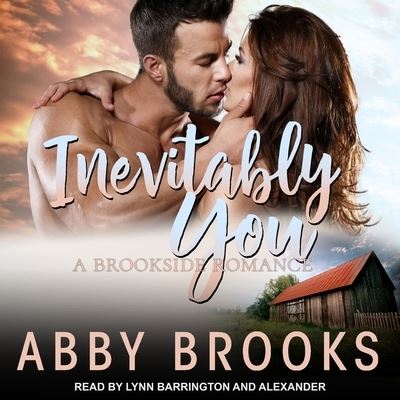 Cover for Abby Brooks · Inevitably You (CD) (2017)