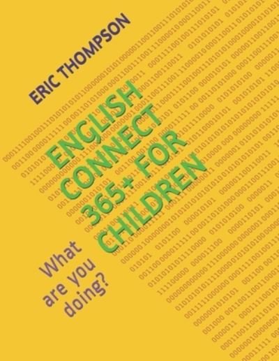 Cover for Eric Thompson · English Connect 365+ for Children (Paperback Bog) (2020)