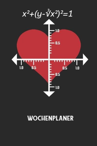 Cover for Wochenplaner Allgemein · Wochenplaner (Pocketbok) (2020)