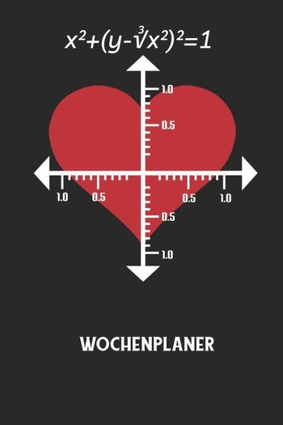 Wochenplaner - Wochenplaner Allgemein - Books - Independently Published - 9798605042082 - January 27, 2020