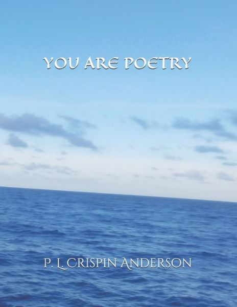 Cover for Lana Reid · You Are Poetry (Paperback Book) (2020)