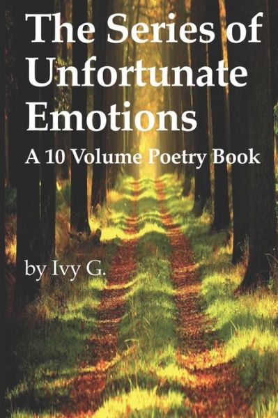 Cover for Ivy G · The Series of Unfortunate Emotions (Paperback Book) (2020)