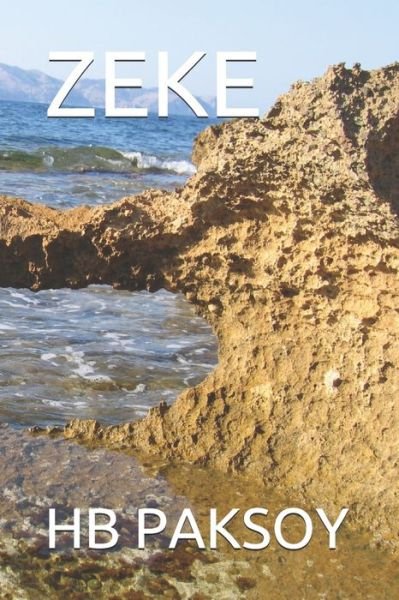 Cover for Hb Paksoy · Zeke (Paperback Book) (2020)