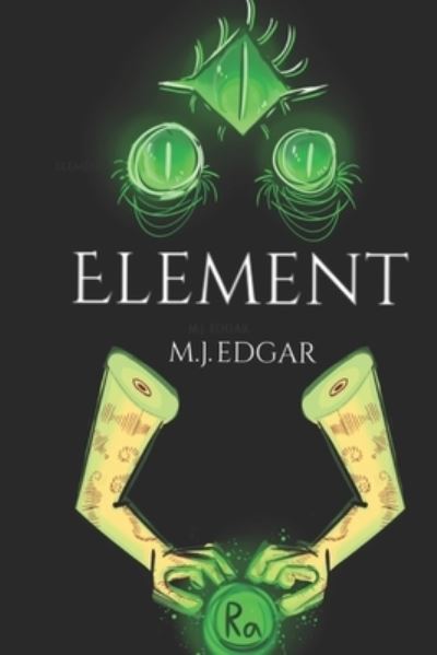 Cover for M J Edgar · Element (Paperback Book) (2020)