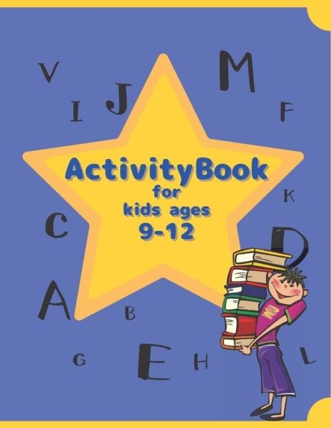Cover for Eigo Plus · Activity Book For Kids Ages 9-12 (Paperback Bog) (2020)