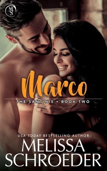 Cover for Melissa Schroeder · Marco (Paperback Book) (2020)