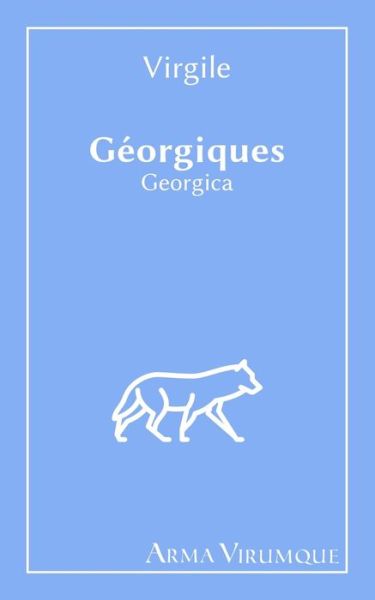 Cover for Virgile · Géorgiques (Georgica) - Virgile (Paperback Book) (2021)