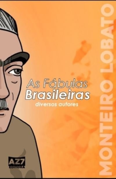 Cover for Az7 Editora · As Fabulas Brasileiras (Paperback Book) (2021)