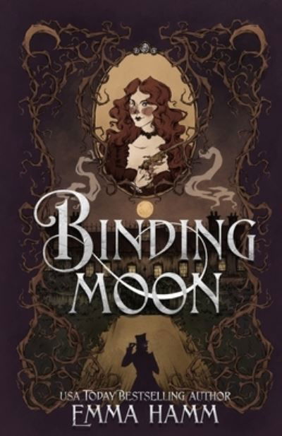 Binding Moon - Emma Hamm - Libros - Independently Published - 9798784213082 - 13 de diciembre de 2021