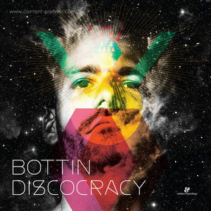 Cover for Bottin · Discocracy / August (12&quot;) (2010)