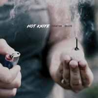 Cover for Hot Knife · Hot Knife (Flexi) (7&quot;) (2017)