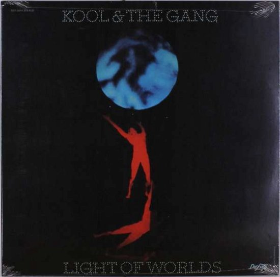 Cover for Kool &amp; The Gang · Light Of Worlds (LP) (2010)