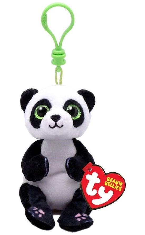 Cover for Ty Beanie · Ty Beanie Babies Bellies Clip Ying Panda 10cm (Zabawki)