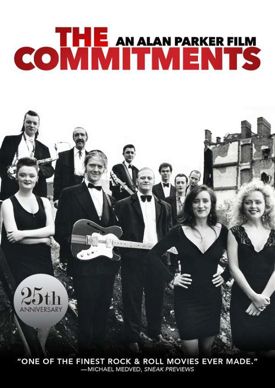 Commitments - Commitments - Film - IMAGE ENTERTAINMENT - 0014381004083 - 30. august 2016