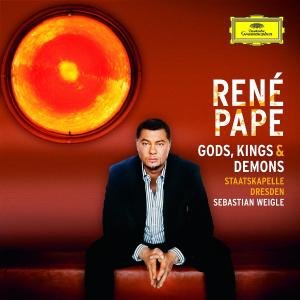 Gods, Kings & Demons - Pape Rene / Weigle / Staatskap - Música - POL - 0028947764083 - 23 de outubro de 2008