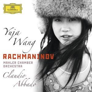 Rachmaninov / Rhapsody On A Theme - Wang / Mahler Co/abbado - Musique - DEUTSCHE GRAMMOPHON - 0028947793083 - 7 mars 2011