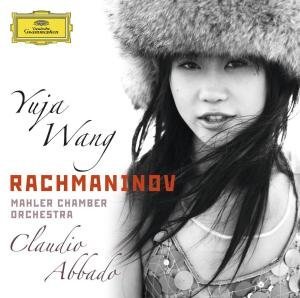 Cover for Wang / Mahler Co/abbado · Rachmaninov / Rhapsody On A Theme (CD) (2011)