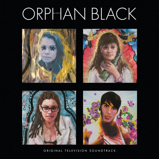 Cover for Originaltv Soundtrack / Various Artists · Orphan Black (CD) (2015)