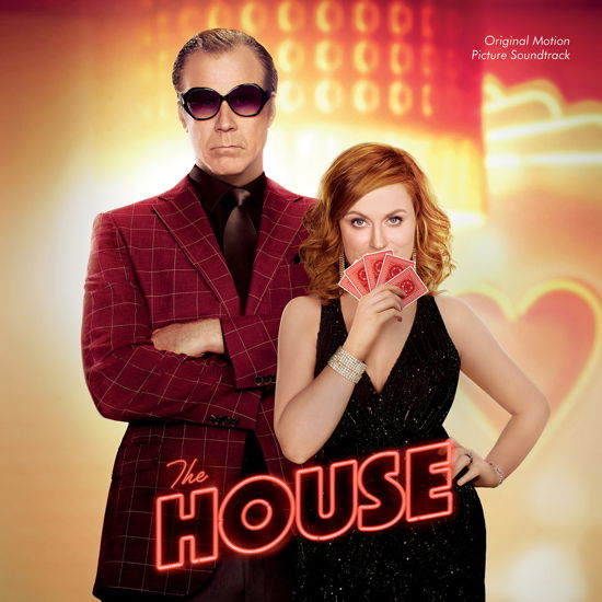 Cover for House · The House (CD) (2017)