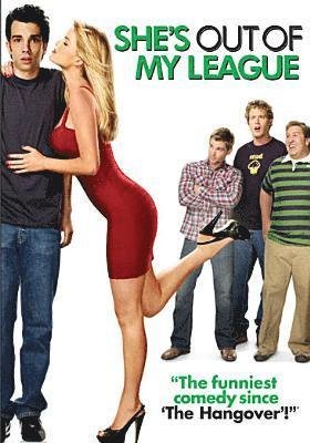 Cover for She's out of My League (DVD) (2017)