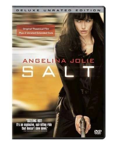 Salt - Salt - Movies - CTR - 0043396350083 - December 21, 2010