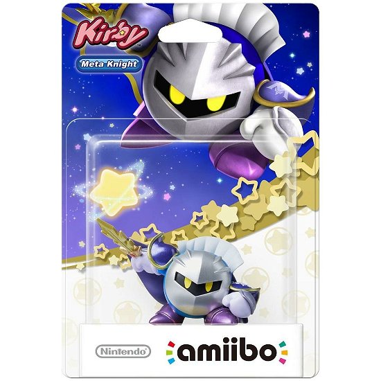 Nintendo AMIIBO Kirby Series  Meta Knight Multi - Multi - Musik - Nintendo - 0045496380083 - 