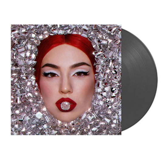 Ava Max · Diamonds & Dancefloors (LP) [Black Ice Vinyl edition] (2023)