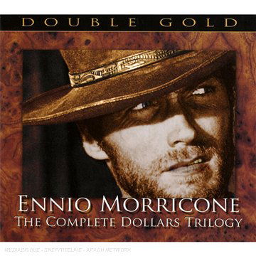 Cover for Ennio Morricone · Dollars Trilogy (CD) (2020)
