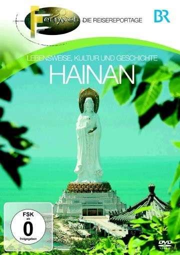 Cover for Br-fernweh · Hainan (Blu-ray) (2013)