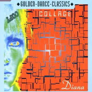 Cover for Collage · Diana (SCD) (2000)