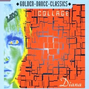 Cover for Collage · Diana (MCD) (2000)
