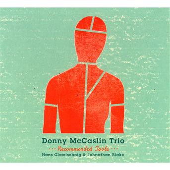 Cover for Donny Mccaslin · Recommended Tools (CD) (2017)