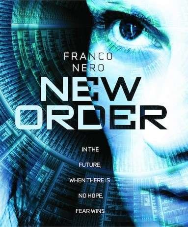 Cover for New Order (Blu-ray) (2016)