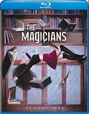 Cover for Magicians: Season One · Magicians: Season One (USA Import) (Blu-ray) (2018)