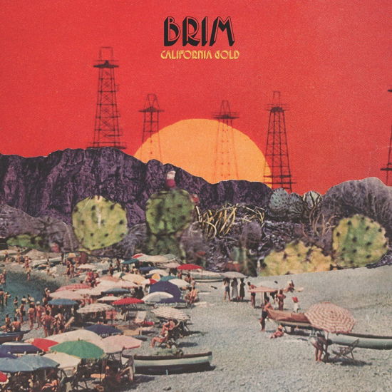 Cover for Brim · California Gold (CD) (2023)