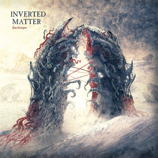 Inverted Matter · Harbinger (CD) (2023)