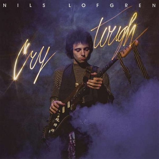 Cover for Nils Lofgren · Cry Tough (CD) (2020)