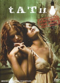 Cover for Tatu · Screaming for More (MDVD) (2003)