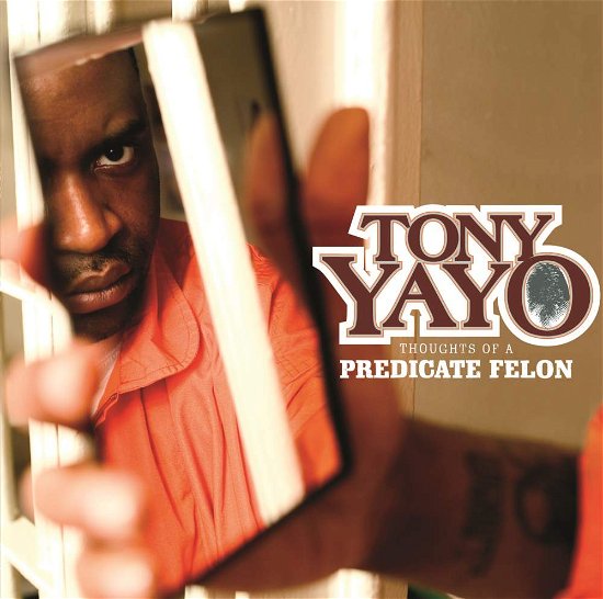 Cover for Tony Yayo · Thoughts of a Pred (Edited) (CD) [Clean edition] (2005)