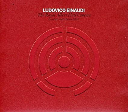 Royal Albert Hall Concert - Ludovico Einaudi - Muzyka - DECCA - 0602508820083 - 19 czerwca 2020
