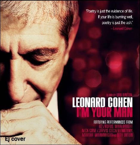 Leonard Cohen: I'm Your Man - Leonard Cohen - Musiikki - VERVE - 0602517024083 - tiistai 25. heinäkuuta 2006