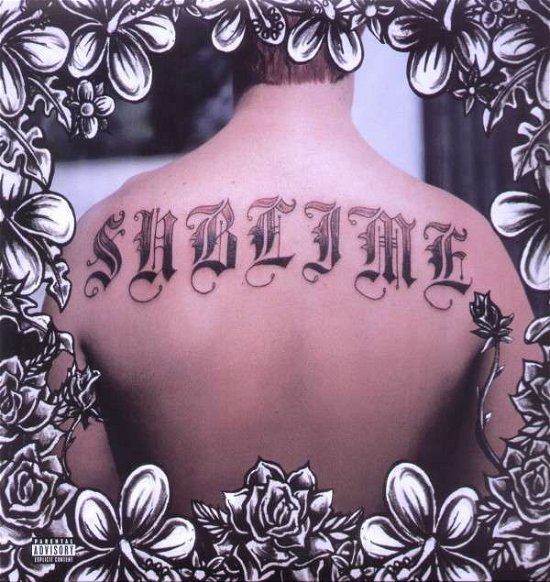 Cover for Sublime (LP) [180 gram edition] (2008)