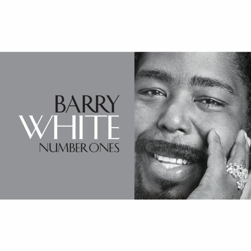 Cover for Barry White · Number 1's (CD) [Bonus Tracks edition] (2009)